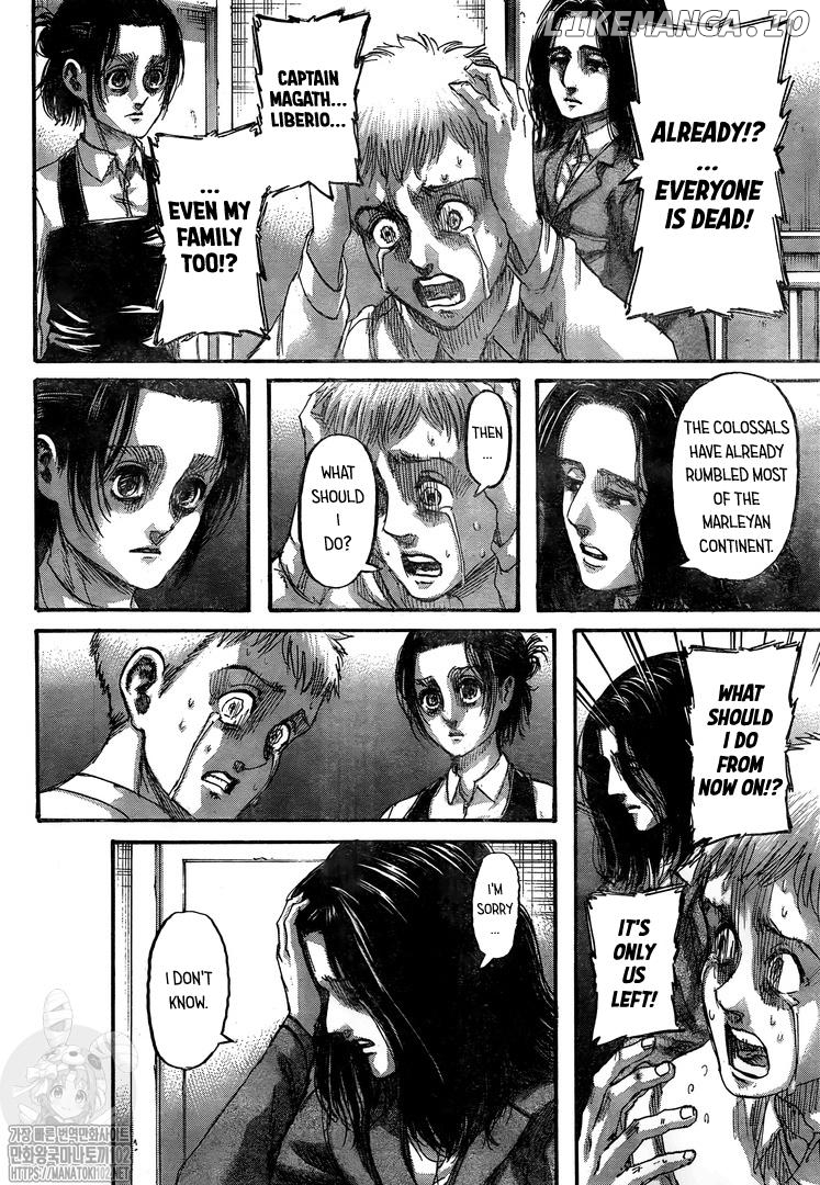 Shingeki no Kyojin, Chapter 132 image 04